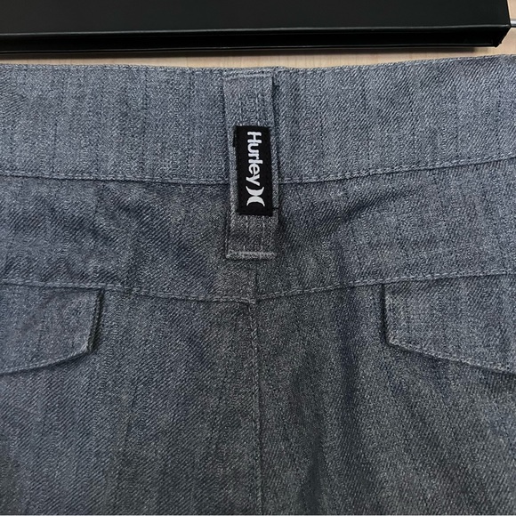Hurley Casual Shorts - Grey - Picture 5 of 11
